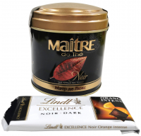  Maitre De The   /  100 /  LINDOR 38